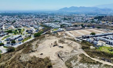 Terreno en Venta | 322 m2 | Coto Monteza | Blvd Arbolada Bosques de Sta. Anita