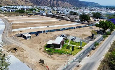 Terreno en Venta | 322 m2 | Coto Monteza | Blvd Arbolada Bosques de Sta. Anita