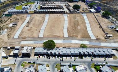 Terreno en Venta | 322 m2 | Coto Monteza | Blvd Arbolada Bosques de Sta. Anita