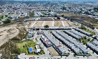 Terreno en Venta | 322 m2 | Coto Monteza | Blvd Arbolada Bosques de Sta. Anita