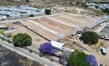 Terreno en Venta | 322 m2 | Coto Monteza | Blvd Arbolada Bosques de Sta. Anita