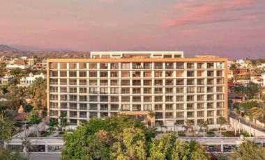 Departamento en venta | 1 rec | 95.16 m2 | Mar de Plata | Bucerias | Nayarit