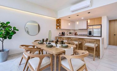 Departamento en venta | 1 rec | 95.16 m2 | Mar de Plata | Bucerias | Nayarit