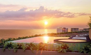 Departamento en venta | 1 rec | 95.16 m2 | Mar de Plata | Bucerias | Nayarit
