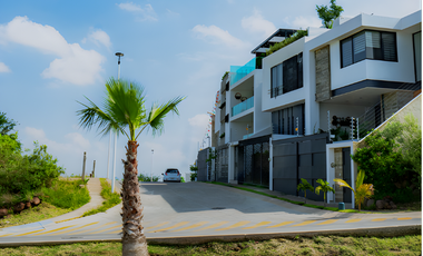 Terreno en venta | 151 m2 - Distrito Paisaje - Prol av Las Fuentes - Tlaquepaque