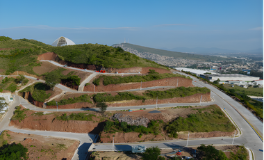 Terreno en venta | 151 m2 - Distrito Paisaje - Prol av Las Fuentes - Tlaquepaque