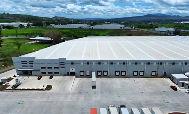 Nave Industrial en renta | 7,190 m2 | Xtra Park | Carre El Salto - El Verde