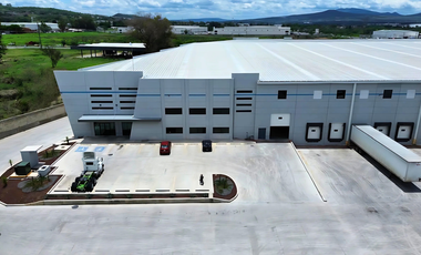 Nave Industrial en renta | 7,190 m2 | Xtra Park | Carre El Salto - El Verde