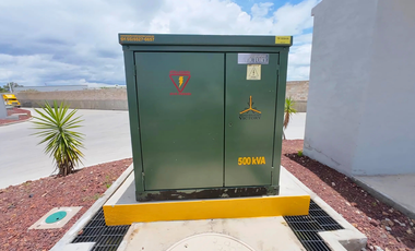 Nave Industrial en renta | 7,190 m2 | Xtra Park | Carre El Salto - El Verde