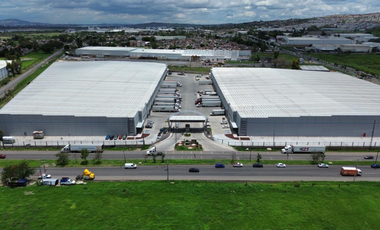 Nave Industrial en renta | 7,190 m2 | Xtra Park | Carre El Salto - El Verde