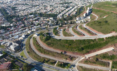 Terreno en venta | 672 m2 - Distrito Paisaje - Prol av Las Fuentes - Tlaquepaque