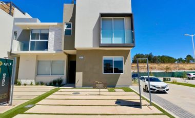 Casa en venta | 3 rec | 108 m2 |  ABIE - Valle Imperial - Zapopan