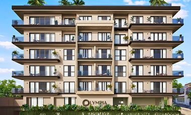 Departamento en venta | 1R | OLYMPIA PUERTO VALLARTA  - Las Américas