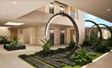 Departamento en venta | 1R | OLYMPIA PUERTO VALLARTA  - Las Américas