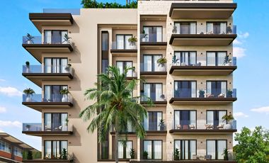 Departamento en venta | 1R | OLYMPIA PUERTO VALLARTA  - Las Américas