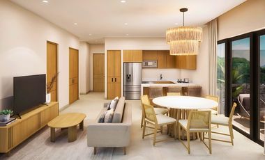 Departamento en venta | 1R | OLYMPIA PUERTO VALLARTA  - Las Américas