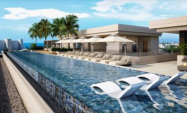 Departamento en venta | 1R | OLYMPIA PUERTO VALLARTA  - Las Américas