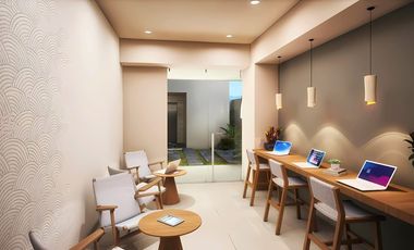 Departamento en venta | 1R | OLYMPIA PUERTO VALLARTA  - Las Américas