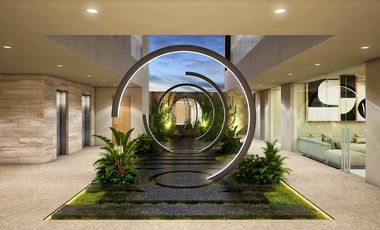 Departamento en venta | 1R | OLYMPIA PUERTO VALLARTA  - Las Américas