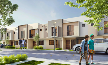 Casa en venta | 3 R | 120 m2 |  Parques del Bosque 2 - Real de Bancos  Comonfort