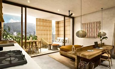 Departamento en venta | 1R | OFRENDA - Zona Romántica  - Puerto Vallarta