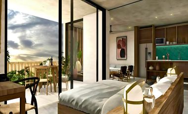 Departamento en venta | 1R | OFRENDA - Zona Romántica  - Puerto Vallarta