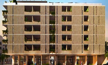 Departamento en venta | 1R | OFRENDA - Zona Romántica  - Puerto Vallarta
