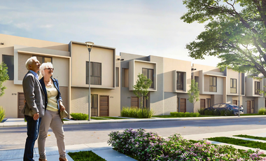 Casa en venta | 3 R | 122 m2 |  Parques del Bosque 2 - Real de Bancos  Comonfort