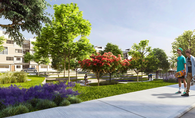 Casa en venta | 3 R | 122 m2 |  Parques del Bosque 2 - Real de Bancos  Comonfort