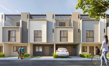 Casa en venta | 3 R | 122 m2 |  Parques del Bosque 2 - Real de Bancos  Comonfort