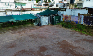 Terreno comercial | Venta | 1,307 m2 | Justo Sierra y Américas Ladron de Guevara