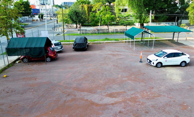 Terreno comercial | Venta | 1,307 m2 | Justo Sierra y Américas Ladron de Guevara