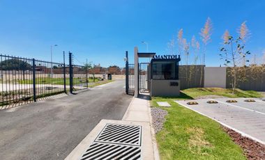 Terreno en Venta | 288 m2 | Coto Nabi | Anillo Periferico Ote - av San Gaspar