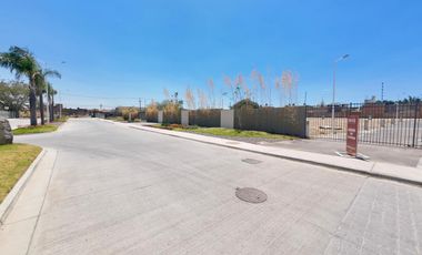 Terreno en Venta | 288 m2 | Coto Nabi | Anillo Periferico Ote - av San Gaspar