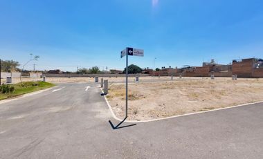 Terreno en Venta | 288 m2 | Coto Nabi | Anillo Periferico Ote - av San Gaspar