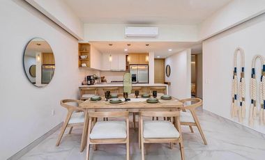 Departamento en venta | 3 rec | 142.81 m2 | Mar de Plata | Bucerias | Nayarit
