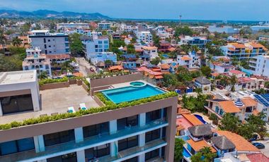 Departamento en venta | 3 rec | 142.81 m2 | Mar de Plata | Bucerias | Nayarit