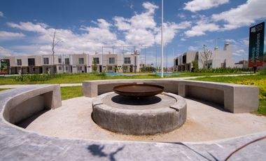 Casa en venta | 3 rec | 82 m2 | Hacienda de Santa Cruz del Valle