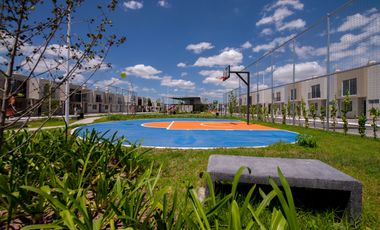 Casa en venta | 3 rec | 82 m2 | Hacienda de Santa Cruz del Valle