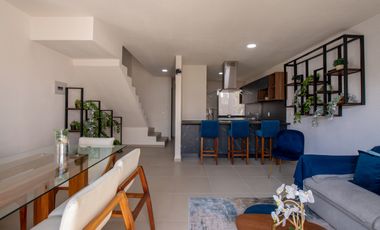 Casa en venta | 3 rec | 82 m2 | Hacienda de Santa Cruz del Valle