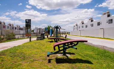 Casa en venta | 3 rec | 82 m2 | Hacienda de Santa Cruz del Valle