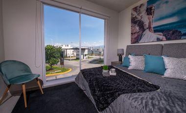 Casa en venta | 3 rec | 82 m2 | Hacienda de Santa Cruz del Valle