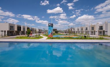 Casa en venta | 3 rec | 82 m2 | Hacienda de Santa Cruz del Valle