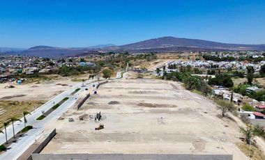 Terreno en Venta | 192 m2 | Coto Nabi | Anillo Periferico Ote - av San Gaspar