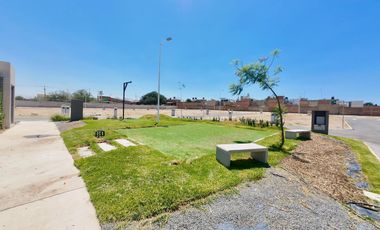 Terreno en Venta | 192 m2 | Coto Nabi | Anillo Periferico Ote - av San Gaspar