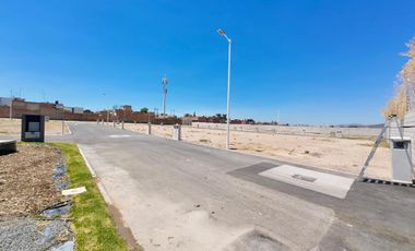 Terreno en Venta | 192 m2 | Coto Nabi | Anillo Periferico Ote - av San Gaspar