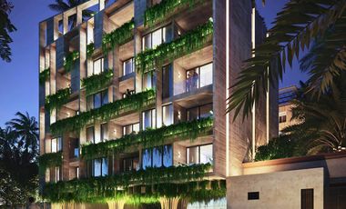 Departamento en venta | 1R | EVA - Zona Romántica  - Puerto Vallarta