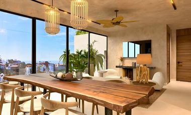 Departamento en venta | 1R | EVA - Zona Romántica  - Puerto Vallarta