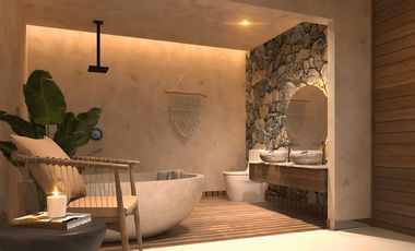 Departamento en venta | 1R | EVA - Zona Romántica  - Puerto Vallarta
