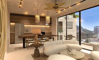 Departamento en venta | 1R | EVA - Zona Romántica  - Puerto Vallarta